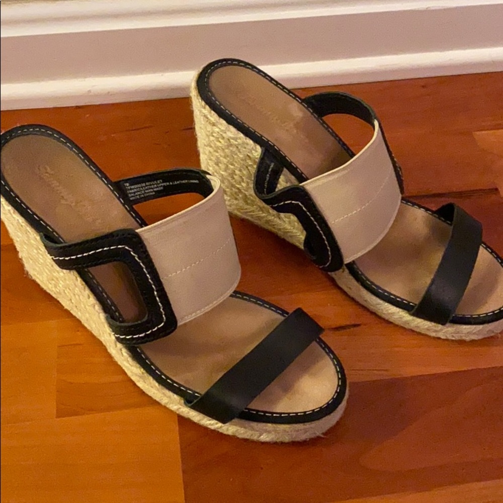 Tommy bahama women’s espadrille sandal size 7